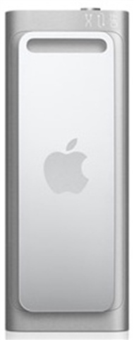 [新品•未使用] iPod Shuffle 2GB Silver Apple iPod Shuffle 2GB - Silver (Latest Model - Launched